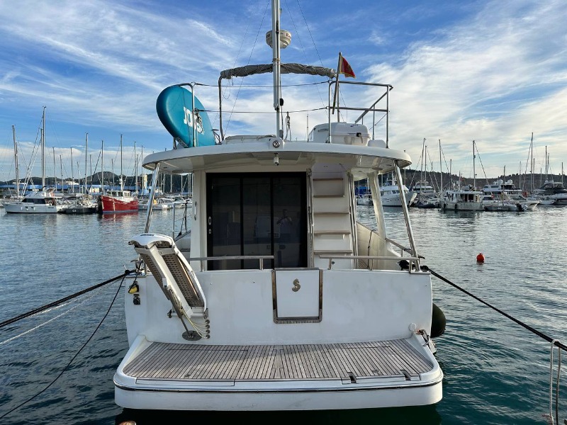 
								Montenegro Beneteau Swift Trawler 44 €EUR full									