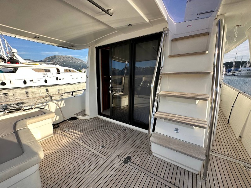 
								Montenegro Beneteau Swift Trawler 44 €EUR full									