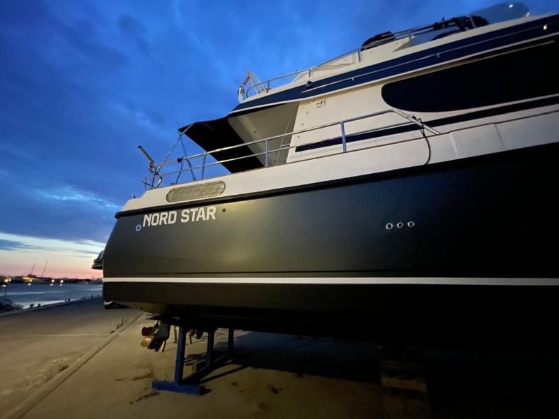 
								Montenegro Nord Star 37 Patrol €EUR full									
