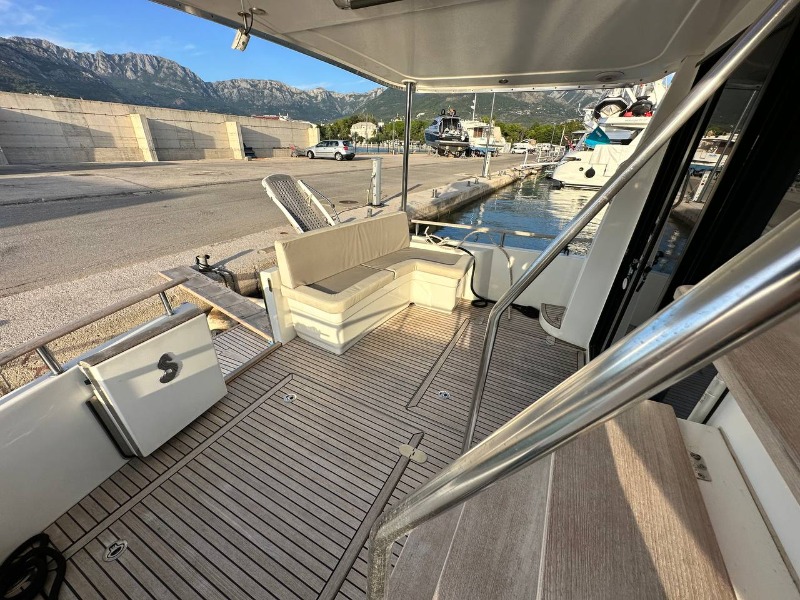 
								Montenegro Beneteau Swift Trawler 44 €EUR full									