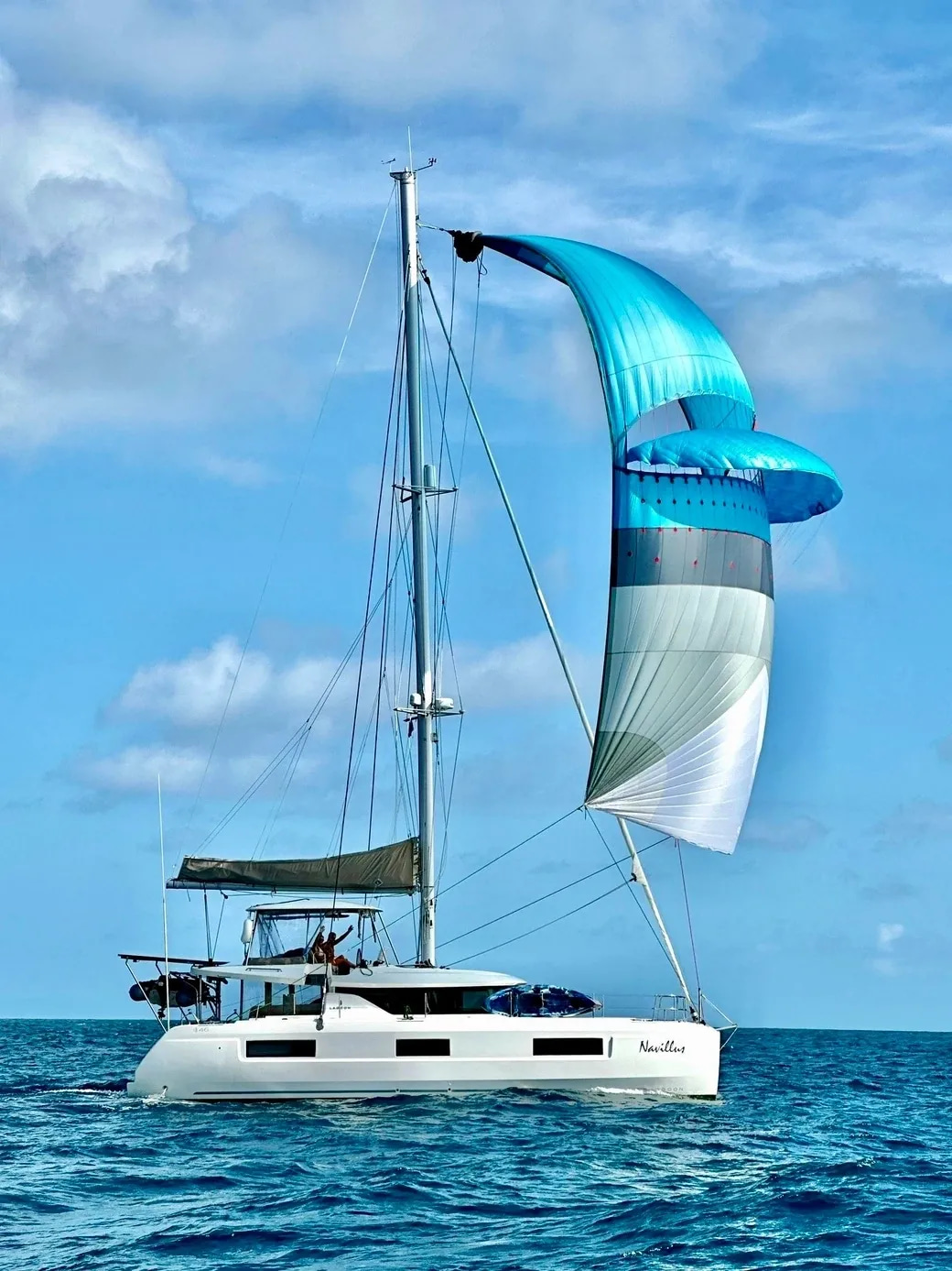 
								Lagoon 46 2022 full									