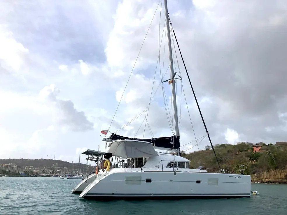
								Lagoon 380 S2 2017 full									