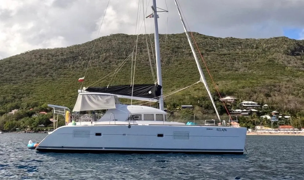
								Lagoon 380 S2 2017 full									