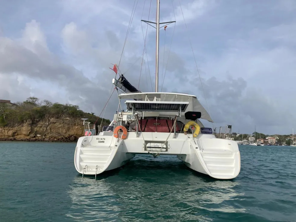 
								Lagoon 380 S2 2017 full									