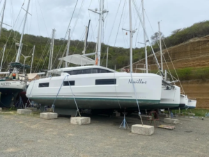 Lagoon 46 2022