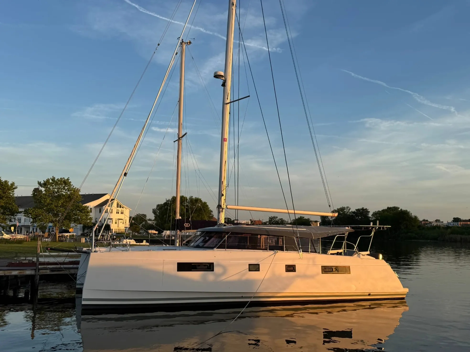 
								Nautitech 46 Open 2018 full									